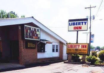 Liberty Inn Scottsboro Exterior foto
